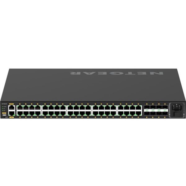 Netgear M4250-40G8F-PoE+ AV Line Managed Switch - Image 5
