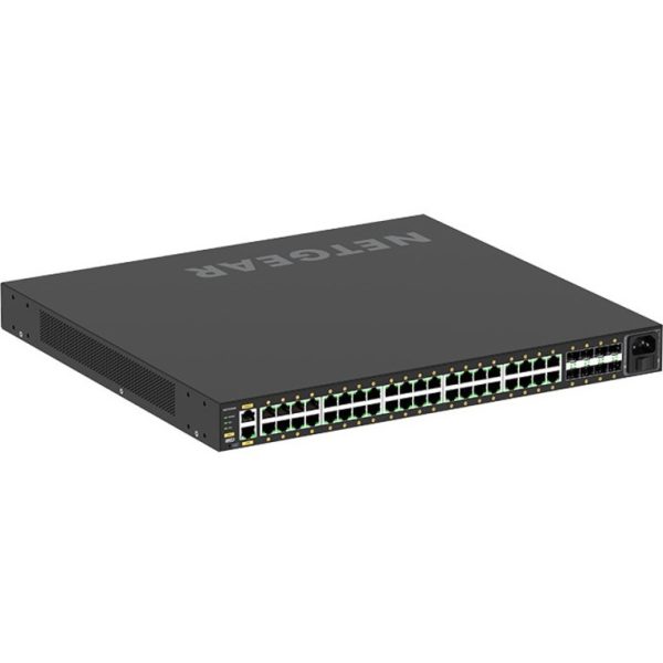 Netgear M4250-40G8F-PoE+ AV Line Managed Switch - Image 6