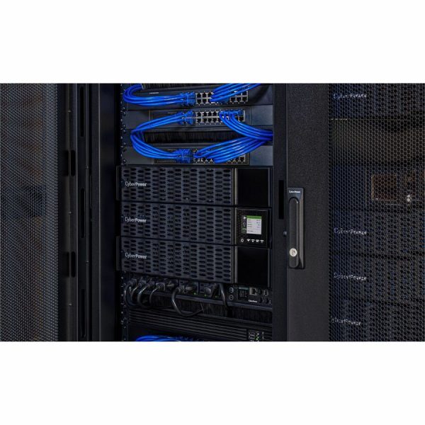CyberPower OL6KRTHD Smart App Online UPS Systems - Image 3