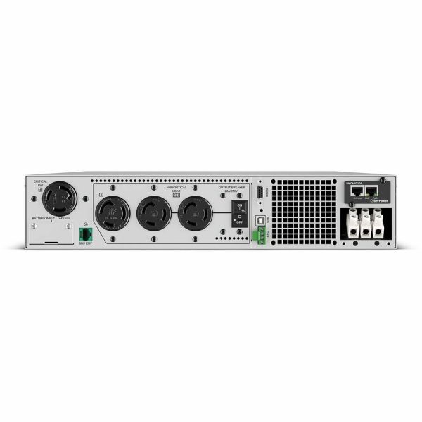 CyberPower OL6KRTHD Smart App Online UPS Systems - Image 4