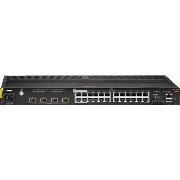 HPE CX 4100i Ethernet Switch