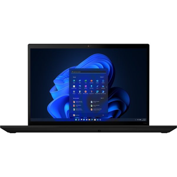 Lenovo ThinkPad P16s Gen 2 21K90012US 16" Mobile Workstation - WQUXGA - AMD Ryzen 7 PRO 7840U - 64 GB - 1 TB SSD - English Keyboard - Villi Black - Image 4