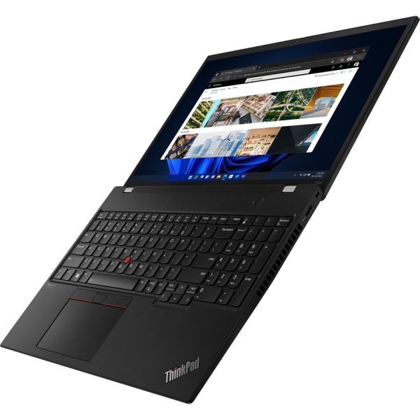 Lenovo ThinkPad P16s Gen 2 21K90012US 16" Mobile Workstation - WQUXGA - AMD Ryzen 7 PRO 7840U - 64 GB - 1 TB SSD - English Keyboard - Villi Black - Image 5