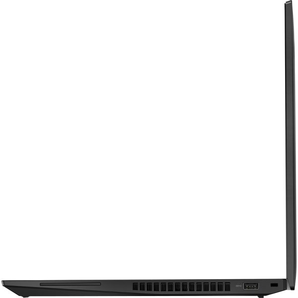 Lenovo ThinkPad P16s Gen 2 21K90012US 16" Mobile Workstation - WQUXGA - AMD Ryzen 7 PRO 7840U - 64 GB - 1 TB SSD - English Keyboard - Villi Black - Image 14