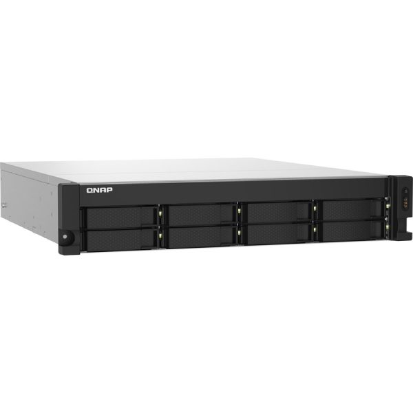 QNAP TS-832PXU-RP-4G SAN/NAS Storage System - Image 3