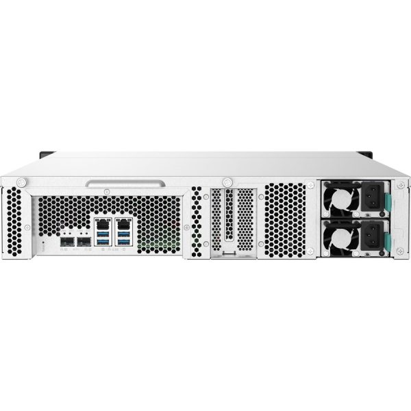 QNAP TS-832PXU-RP-4G SAN/NAS Storage System - Image 4