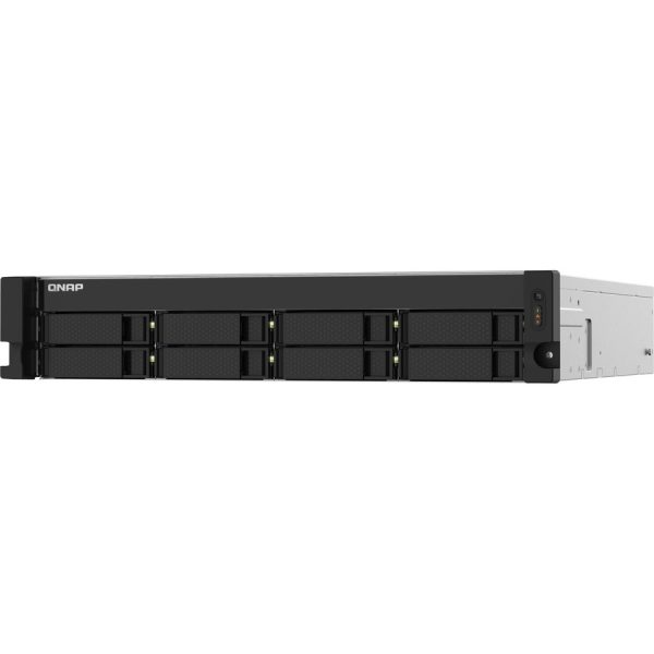 QNAP TS-832PXU-RP-4G SAN/NAS Storage System - Image 5