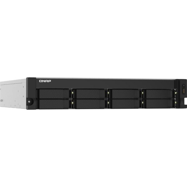 QNAP TS-832PXU-RP-4G SAN/NAS Storage System - Image 6