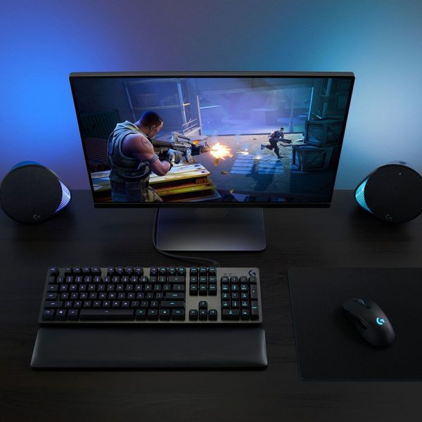 Logitech G703 LIGHTSPEED Wireless Gaming Mouse - Image 2