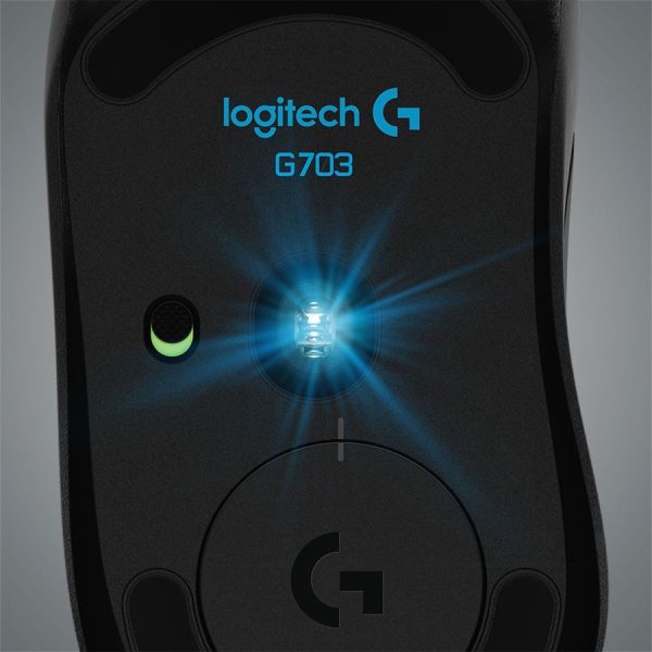Logitech G703 LIGHTSPEED Wireless Gaming Mouse - Image 6