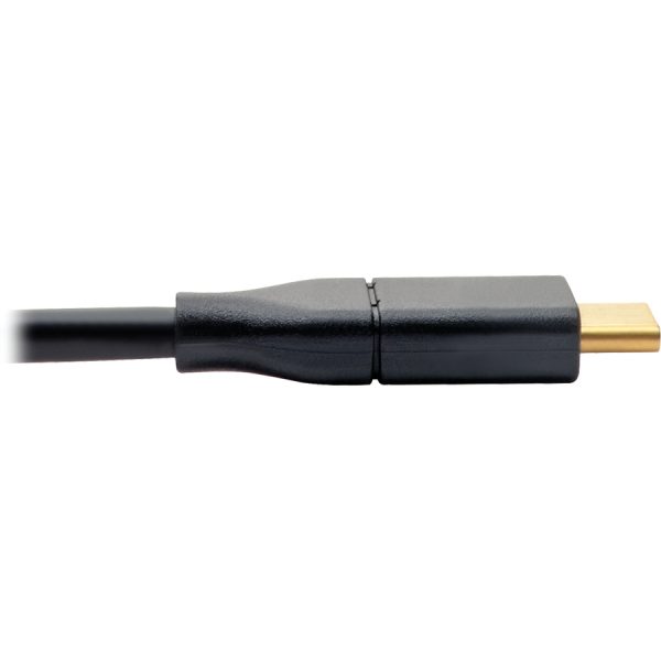 Eaton Tripp Lite Series USB-C to DisplayPort Active Adapter Cable (M/M), 4K 60 Hz, 3 ft. (0.9 m) - Image 3