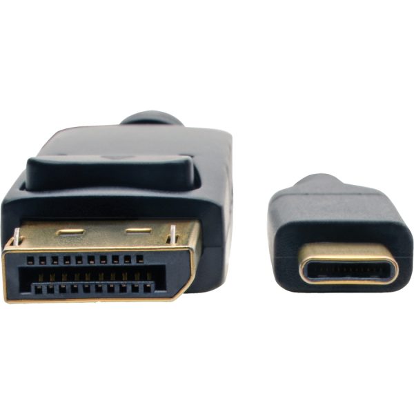 Eaton Tripp Lite Series USB-C to DisplayPort Active Adapter Cable (M/M), 4K 60 Hz, 3 ft. (0.9 m) - Image 6