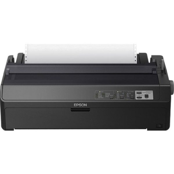 Epson LQ-2090II N 24-pin Dot Matrix Printer - Monochrome - Energy Star - Image 3
