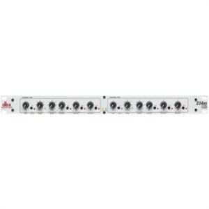 DBX Stereo 2 3 Way Mono 4 Way