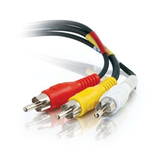 12FT VALUE SERIES RCA AUDIO VI