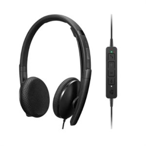 TS Wired VoIP Headset UC