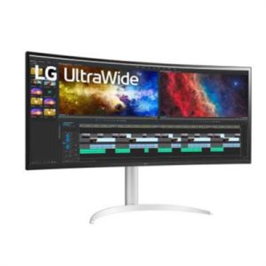 38" Curved Monitor IPS 3840X16