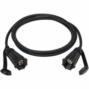 RIGID IND RF COAX CABLE 10 FT