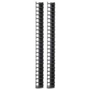 Vertical Cable Mngr NetShltr