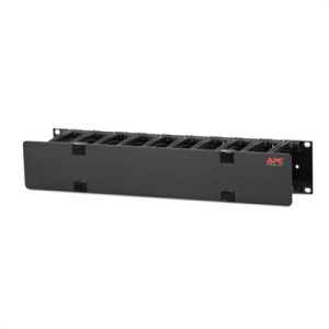 2U Horizontal Cable Manager