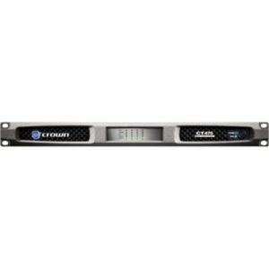 CROWN 4Chan 75W 4 8 PwrAmp