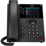Poly VVX 350 6-IP PH PoE-e w/P