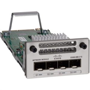 Catalyst 9300 4x 1GE Module