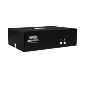 SECURE KVM SWCH 2PORT DP 4K