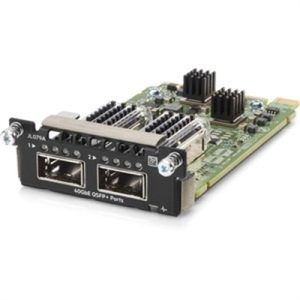 3810M 2QSFP+ 40GbE Module