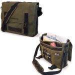 Eco-Friendly Canvas Msgr Green