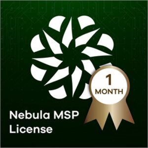 Nebula MSP License 1M