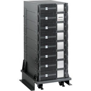Battery Intg Sys w Casters