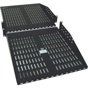 2U Dbl Sided Cantilvr Fxd Shlf