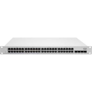 MS210-48FP   Cld-Mngd 48x GigE