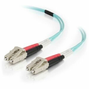 7M LC-LC 50/125 OM4 DUPLEX PVC