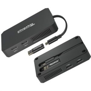 USBC/3.0 Quad HDMI Adapter