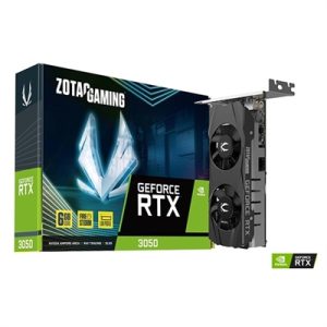 3050 6GB LP GDDR6 Lite Pack