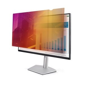 24" Gold Privacy Screen