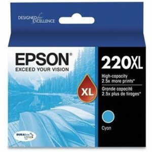 Durabrite Ultra Cyan Ink Large