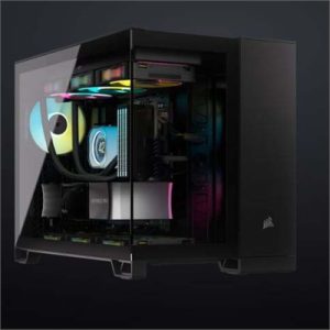 CORSAIR 2500X Micro ATX PC