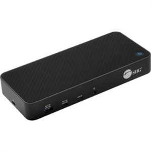 Triple 4K Docking Station