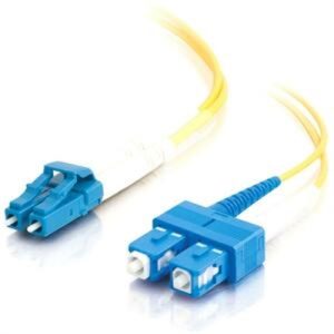 1M LC-SC 9/125 OS1/2 DPX SM FB