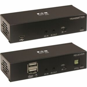 DP OVER CAT6 EXT KIT TRANS/REC