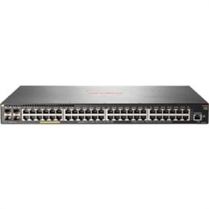 Aruba 2930F 48GPoE+4SFP+740WT