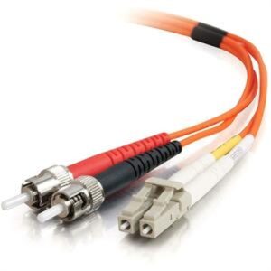 2M LC/ST DPX 50/125 MM FIBER