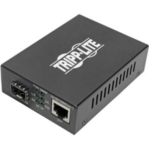 SFP Fiber to Gbe Converter