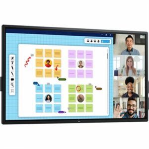 Dell Pro 75 Plus 4K Touch Mon
