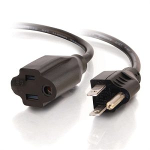 4FT PWR EXTEN CORD 5-15R TO5-1