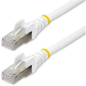 2ft CAT6a Ethernet Cbl LSZH