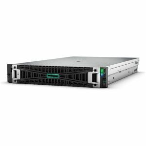 HPE SMART CHOICE ProLiant DL380 G11 2U Rack Server - 1 x Intel Xeon Silver 4514Y 2 GHz - 128 GB RAM - 4.8 TB HDD - (2 x 2.4TB) HDD Configuration - Serial ATA/600, 12Gb/s SAS Controller